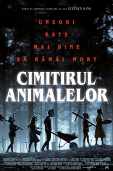 Urmărește online Cimitirul animalelor