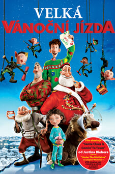 Sledovat Velká vánoční jízda online