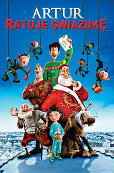 Oglądaj Artur ratuje Gwiazdkę online