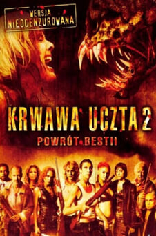 Oglądaj Krwawa uczta II online