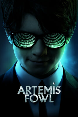Sledovať Artemis Fowl online