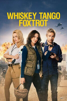 Whiskey Tango Foxtrot