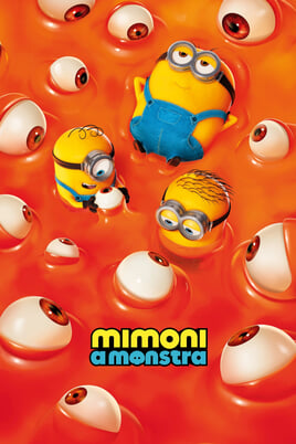 Mimoni a monstra