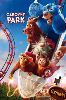 Sledovať Čarovný park online