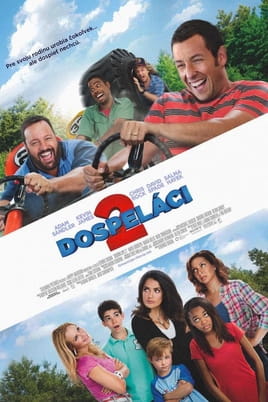Dospeláci 2