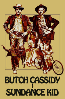 Oglądaj Butch Cassidy i Sundance Kid online