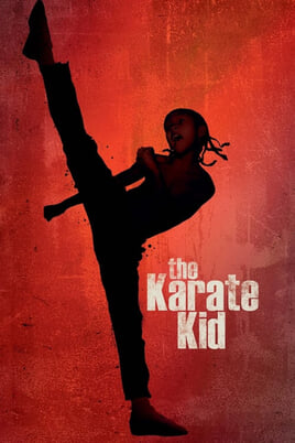 Sledovať Karate Kid online