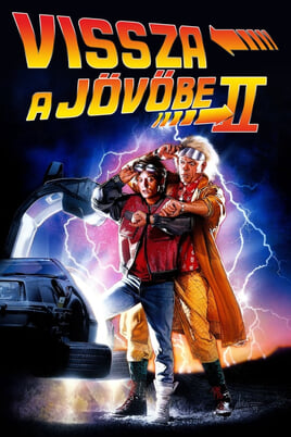 Vissza a jövőbe II.