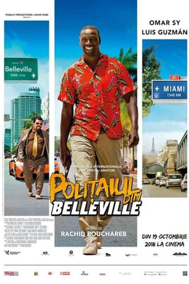 Poliţaiul din Belleville
