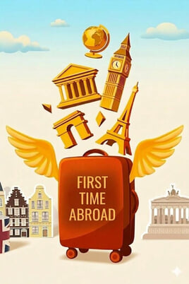 Nézz First time abroad tartalmakat online