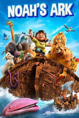 Sledovat Noahs Ark online