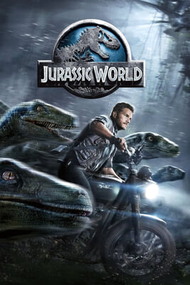 Oglądaj Jurassic World online