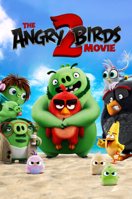 Sledovať Angry Birds vo filme 2 online