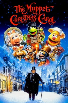Oglądaj Opowieść wigilijna Muppetów online