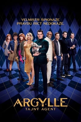 Argylle Tajný agent - SWEET.TV Sledovat Argylle Tajný agent online