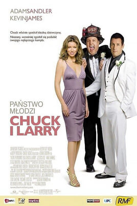 Oglądaj Państwo Młodzi Chuck i Larry online