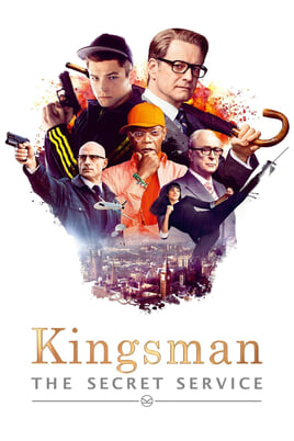 Kingsman: Salateenistus