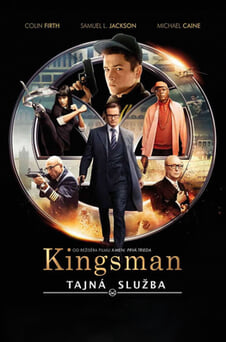 Sledovať Kingsman Tajná služba online