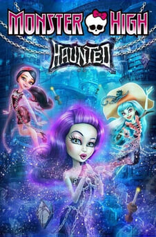 Oglądaj Monster High Szkoła Duchów online