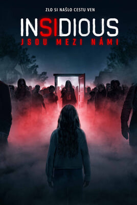 Insidious: Jsou mezi námi