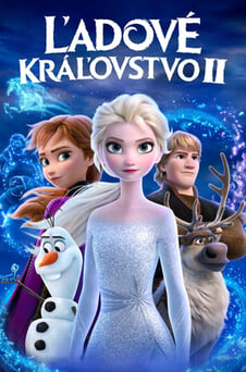 Sledovať Ľadové kráľovstvo 2 online