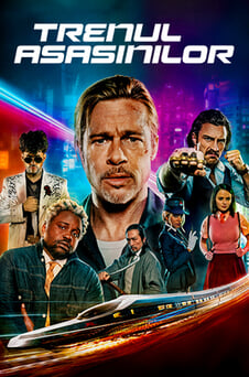 Urmărește online Trenul asasinilor