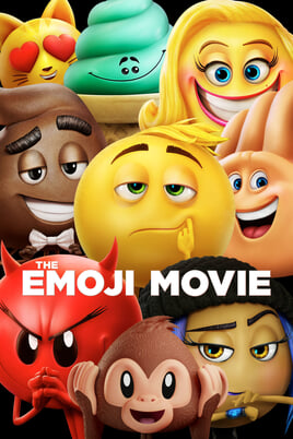 Sledovať Emoji film online