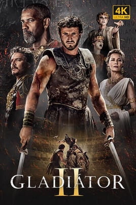 Gladiátor II. Gladiátor II.