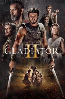 Sledovat Gladiátor II online