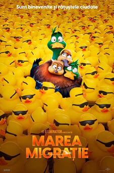 Urmărește online Marea migrație