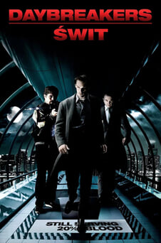 Oglądaj Daybreakers Świt online