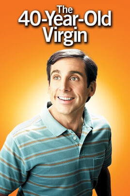 Sledovať The 40 Year Old Virgin online