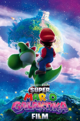 Super Mario Galaktika Film