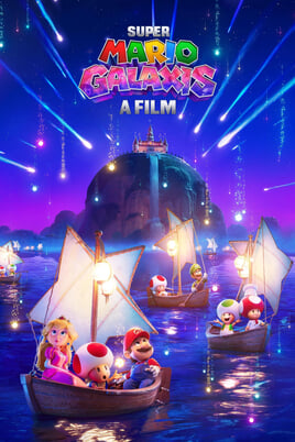 Super Mario Galaxis: A film