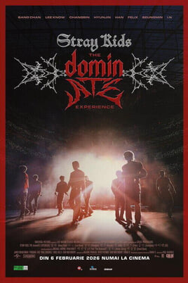 Stray Kids: The dominATE Experience