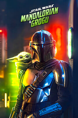 Star Wars: Mandalorian a Grogu
