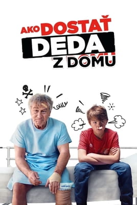Ako dostať deda z domu - SWEET.TV Sledovať Ako dostať deda z domu online