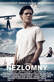 Sledovať Nezlomný online