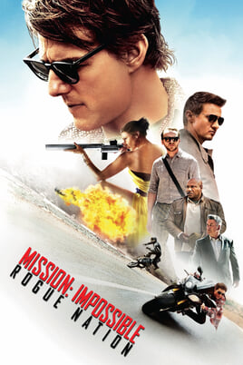Sledovat Mission Impossible  Národ grázlů online