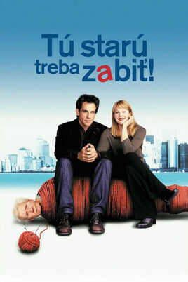 Tú starú treba zabiť!