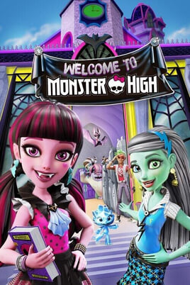 Witamy w Monster High