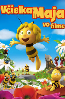 Sledovať Včielka Maja online