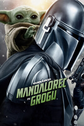 Vojna zvezd: Mandalorec in Grogu