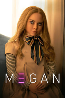 Гледайте М3ГАН онлайн