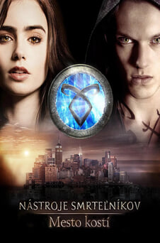 Sledovať Nástroje smrteľníkov Mesto kostí online