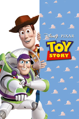 Sledovat Toy Story Příběh hraček online