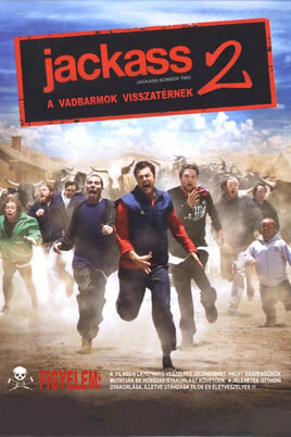 Jackass 2 - A vadbarmok visszatérnek
