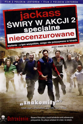 Oglądaj Jackass Świry w akcji 2 online