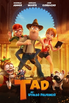 Tad, az utolsó felfedező