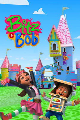 Sledovat Bitz and Bob online